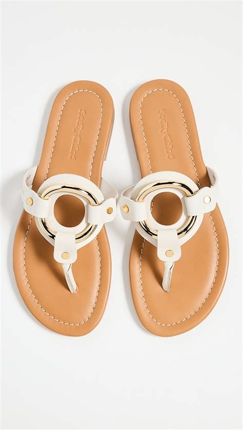 see by chloe sneakers dames|see by chloe hana sandals.